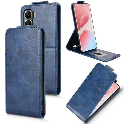 Magnetic Vertical Flip Leather Phone Case with Buckle, For Infinix Hot 70 Pro 5G, For Infinix GT 50 Pro 5G, For Infinix Hot 70 4G, For Infinix Note 60 Ultra 5G, For Infinix Note Edge 5G, For Infinix Smart 20 4G, For Infinix Note 60 5G / 60 Pro 5G      ...