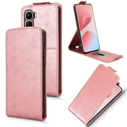 Magnetic Vertical Flip Leather Phone Case with Buckle, For Infinix Hot 70 Pro 5G, For Infinix GT 50 Pro 5G, For Infinix Hot 70 4G, For Infinix Note 60 Ultra 5G, For Infinix Note Edge 5G, For Infinix Smart 20 4G, For Infinix Note 60 5G / 60 Pro 5G      ...