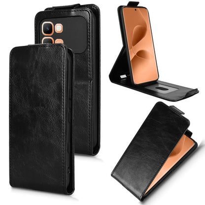 Magnetic Vertical Flip Leather Phone Case with Buckle, For Infinix Hot 70 Pro 5G, For Infinix GT 50 Pro 5G, For Infinix Hot 70 4G, For Infinix Note 60 Ultra 5G, For Infinix Note Edge 5G, For Infinix Smart 20 4G, For Infinix Note 60 5G / 60 Pro 5G      ...