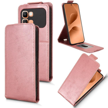 Magnetic Vertical Flip Leather Phone Case with Buckle, For Infinix Hot 70 Pro 5G, For Infinix GT 50 Pro 5G, For Infinix Hot 70 4G, For Infinix Note 60 Ultra 5G, For Infinix Note Edge 5G, For Infinix Smart 20 4G, For Infinix Note 60 5G / 60 Pro 5G      ...