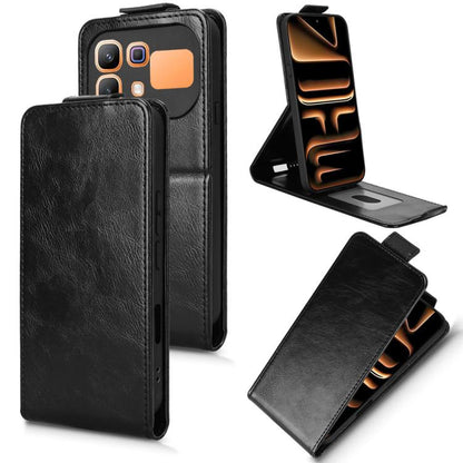 Magnetic Vertical Flip Leather Phone Case with Buckle, For Infinix Hot 70 Pro 5G, For Infinix GT 50 Pro 5G, For Infinix Hot 70 4G, For Infinix Note 60 Ultra 5G, For Infinix Note Edge 5G, For Infinix Smart 20 4G, For Infinix Note 60 5G / 60 Pro 5G      ...