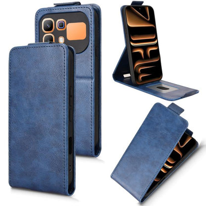 Magnetic Vertical Flip Leather Phone Case with Buckle, For Infinix Hot 70 Pro 5G, For Infinix GT 50 Pro 5G, For Infinix Hot 70 4G, For Infinix Note 60 Ultra 5G, For Infinix Note Edge 5G, For Infinix Smart 20 4G, For Infinix Note 60 5G / 60 Pro 5G      ...