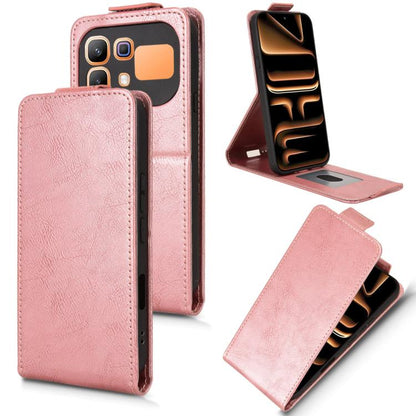 Magnetic Vertical Flip Leather Phone Case with Buckle, For Infinix Hot 70 Pro 5G, For Infinix GT 50 Pro 5G, For Infinix Hot 70 4G, For Infinix Note 60 Ultra 5G, For Infinix Note Edge 5G, For Infinix Smart 20 4G, For Infinix Note 60 5G / 60 Pro 5G      ...