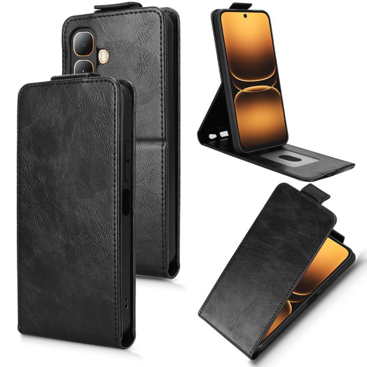 Magnetic Vertical Flip Leather Phone Case with Buckle, For Infinix Hot 70 Pro 5G, For Infinix GT 50 Pro 5G, For Infinix Hot 70 4G, For Infinix Note 60 Ultra 5G, For Infinix Note Edge 5G, For Infinix Smart 20 4G, For Infinix Note 60 5G / 60 Pro 5G      ...