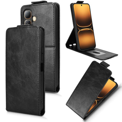 Magnetic Vertical Flip Leather Phone Case with Buckle, For Infinix Hot 70 Pro 5G, For Infinix GT 50 Pro 5G, For Infinix Hot 70 4G, For Infinix Note 60 Ultra 5G, For Infinix Note Edge 5G, For Infinix Smart 20 4G, For Infinix Note 60 5G / 60 Pro 5G      ...