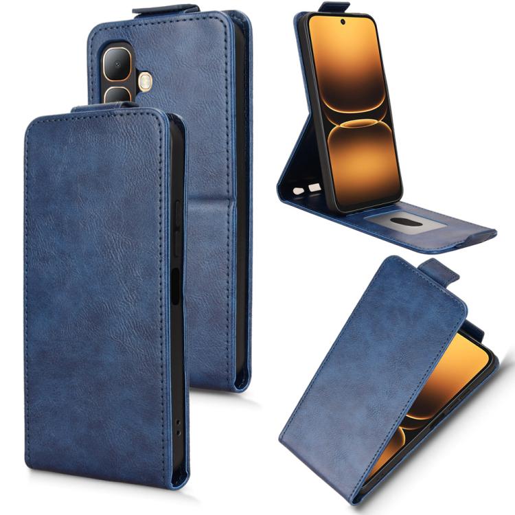 Magnetic Vertical Flip Leather Phone Case with Buckle, For Infinix Hot 70 Pro 5G, For Infinix GT 50 Pro 5G, For Infinix Hot 70 4G, For Infinix Note 60 Ultra 5G, For Infinix Note Edge 5G, For Infinix Smart 20 4G, For Infinix Note 60 5G / 60 Pro 5G      ...