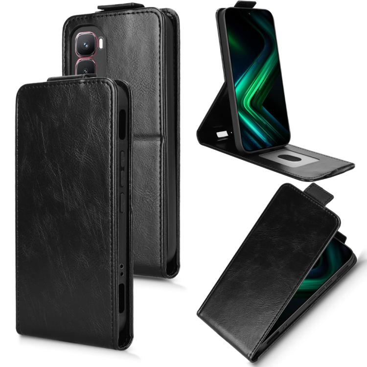 Magnetic Vertical Flip Leather Phone Case with Buckle, For Infinix Hot 70 Pro 5G, For Infinix GT 50 Pro 5G, For Infinix Hot 70 4G, For Infinix Note 60 Ultra 5G, For Infinix Note Edge 5G, For Infinix Smart 20 4G, For Infinix Note 60 5G / 60 Pro 5G      ...