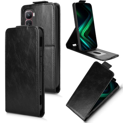 Magnetic Vertical Flip Leather Phone Case with Buckle, For Infinix Hot 70 Pro 5G, For Infinix GT 50 Pro 5G, For Infinix Hot 70 4G, For Infinix Note 60 Ultra 5G, For Infinix Note Edge 5G, For Infinix Smart 20 4G, For Infinix Note 60 5G / 60 Pro 5G      ...