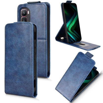 Magnetic Vertical Flip Leather Phone Case with Buckle, For Infinix Hot 70 Pro 5G, For Infinix GT 50 Pro 5G, For Infinix Hot 70 4G, For Infinix Note 60 Ultra 5G, For Infinix Note Edge 5G, For Infinix Smart 20 4G, For Infinix Note 60 5G / 60 Pro 5G      ...