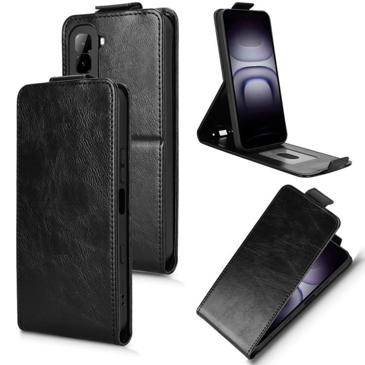 Magnetic Vertical Flip Leather Phone Case with Buckle, For Infinix Hot 70 Pro 5G, For Infinix GT 50 Pro 5G, For Infinix Hot 70 4G, For Infinix Note 60 Ultra 5G, For Infinix Note Edge 5G, For Infinix Smart 20 4G, For Infinix Note 60 5G / 60 Pro 5G      ...