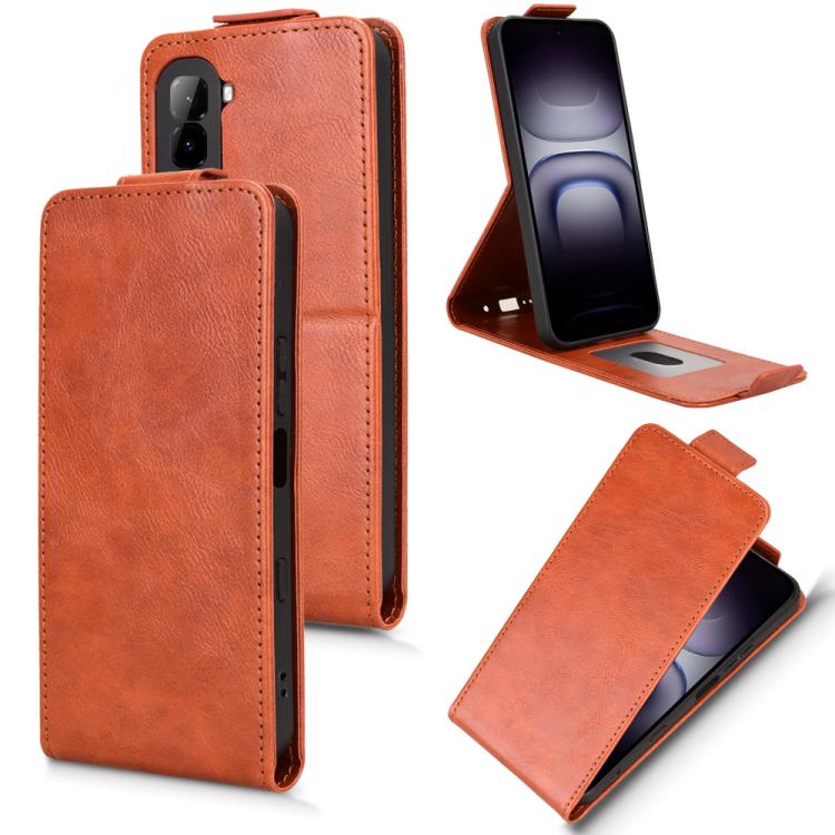 Magnetic Vertical Flip Leather Phone Case with Buckle, For Infinix Hot 70 Pro 5G, For Infinix GT 50 Pro 5G, For Infinix Hot 70 4G, For Infinix Note 60 Ultra 5G, For Infinix Note Edge 5G, For Infinix Smart 20 4G, For Infinix Note 60 5G / 60 Pro 5G      ...