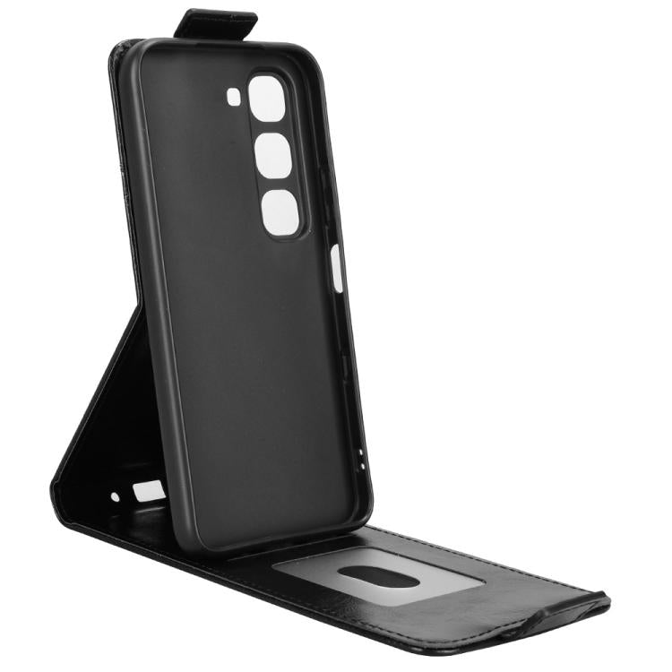 Magnetic Vertical Flip Leather Phone Case with Buckle, For Infinix Hot 70 Pro 5G, For Infinix GT 50 Pro 5G, For Infinix Hot 70 4G, For Infinix Note 60 Ultra 5G, For Infinix Note Edge 5G, For Infinix Smart 20 4G, For Infinix Note 60 5G / 60 Pro 5G      ...