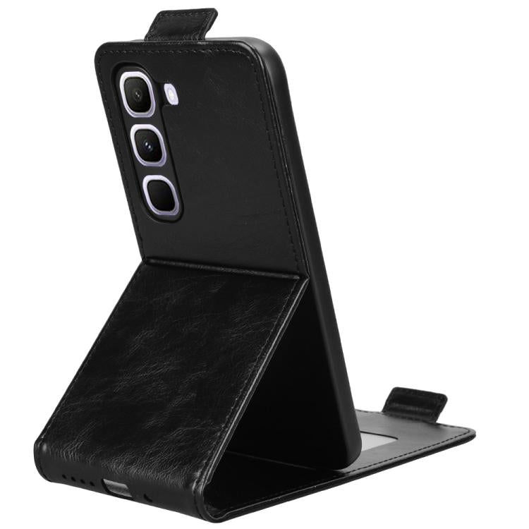 Magnetic Vertical Flip Leather Phone Case with Buckle, For Infinix Hot 70 Pro 5G, For Infinix GT 50 Pro 5G, For Infinix Hot 70 4G, For Infinix Note 60 Ultra 5G, For Infinix Note Edge 5G, For Infinix Smart 20 4G, For Infinix Note 60 5G / 60 Pro 5G      ...