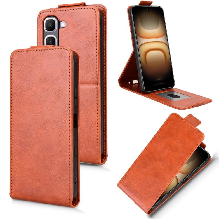 Magnetic Vertical Flip Leather Phone Case with Buckle, For Infinix Hot 70 Pro 5G, For Infinix GT 50 Pro 5G, For Infinix Hot 70 4G, For Infinix Note 60 Ultra 5G, For Infinix Note Edge 5G, For Infinix Smart 20 4G, For Infinix Note 60 5G / 60 Pro 5G      ...