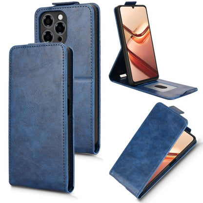 Magnetic Vertical Flip Leather Phone Case with Buckle, For Doogee Note 56X / Note 56X Pro, For Doogee Note 56 / Note 56 Pro, For Doogee Note 59 / Note 59 Pro, For Doogee Note 58 / Note 58 Pro