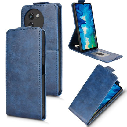 Magnetic Vertical Flip Leather Phone Case with Buckle, For Doogee Note 56X / Note 56X Pro, For Doogee Note 56 / Note 56 Pro, For Doogee Note 59 / Note 59 Pro, For Doogee Note 58 / Note 58 Pro