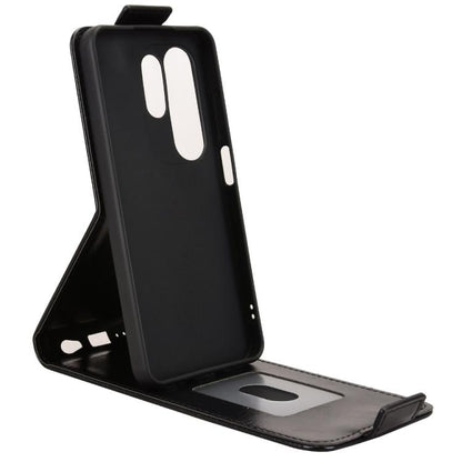 Magnetic Vertical Flip Leather Phone Case with Buckle, For Doogee Note 56X / Note 56X Pro, For Doogee Note 56 / Note 56 Pro, For Doogee Note 59 / Note 59 Pro, For Doogee Note 58 / Note 58 Pro