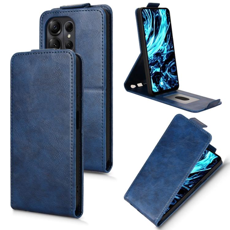 Magnetic Vertical Flip Leather Phone Case with Buckle, For Doogee Note 56X / Note 56X Pro, For Doogee Note 56 / Note 56 Pro, For Doogee Note 59 / Note 59 Pro, For Doogee Note 58 / Note 58 Pro