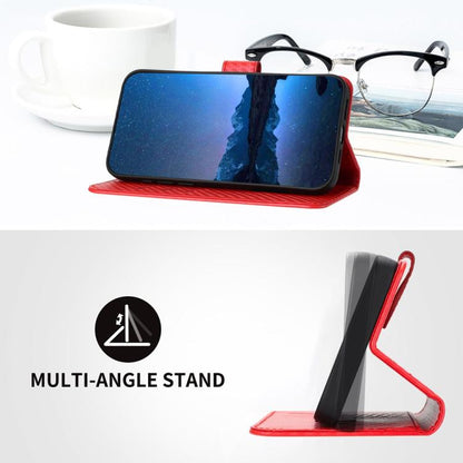 YX0070 Carbon Fiber Buckle Leather Phone Case with Lanyard, For TCL K70 5G, For TCL K70 SE T453D, For TCL K70 Power 4G, For TCL NxtPaper 70 Pro 5G, For TCL 60 SE NxtPaper 5G, For TCL 60 SE / TCL 605, For TCL 60R 5G, For TCL 503                         ...