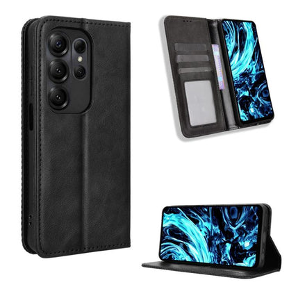 Magnetic Buckle Retro Texture Leather Phone Case, For Doogee Note 56X / Note 56X Pro, For Doogee Note 56 / Note 56 Pro, For Doogee Note 59 / Note 59 Pro, For Doogee Note 58 / Note 58 Pro