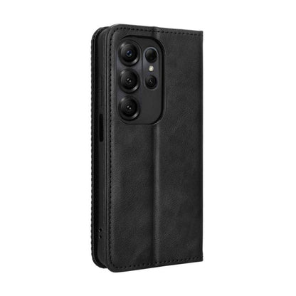 Magnetic Buckle Retro Texture Leather Phone Case, For Doogee Note 56X / Note 56X Pro, For Doogee Note 56 / Note 56 Pro, For Doogee Note 59 / Note 59 Pro, For Doogee Note 58 / Note 58 Pro