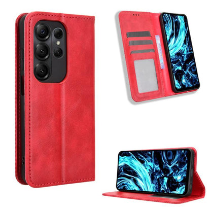 Magnetic Buckle Retro Texture Leather Phone Case, For Doogee Note 56X / Note 56X Pro, For Doogee Note 56 / Note 56 Pro, For Doogee Note 59 / Note 59 Pro, For Doogee Note 58 / Note 58 Pro