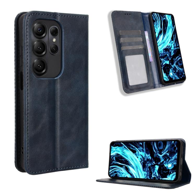 Magnetic Buckle Retro Texture Leather Phone Case, For Doogee Note 56X / Note 56X Pro, For Doogee Note 56 / Note 56 Pro, For Doogee Note 59 / Note 59 Pro, For Doogee Note 58 / Note 58 Pro