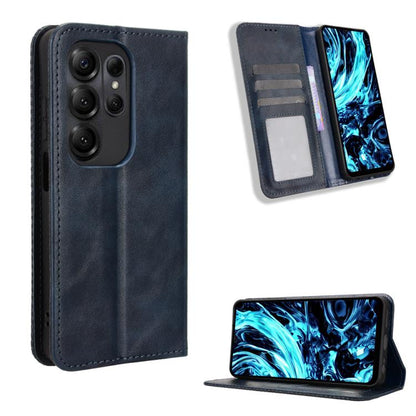 Magnetic Buckle Retro Texture Leather Phone Case, For Doogee Note 56X / Note 56X Pro, For Doogee Note 56 / Note 56 Pro, For Doogee Note 59 / Note 59 Pro, For Doogee Note 58 / Note 58 Pro
