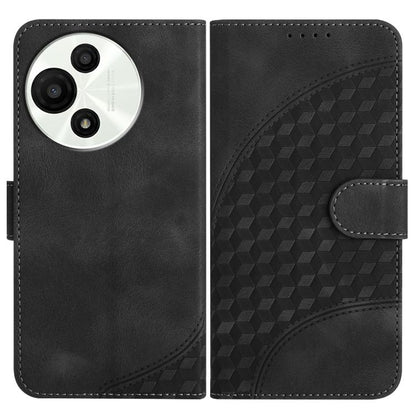 Elephant Head Embossed Phone Leather Case with Lanyard, For TCL K70 5G, For TCL K70 SE T453D, For TCL K70 Power 4G, For TCL NxtPaper 70 Pro 5G, For TCL 60 SE NxtPaper 5G, For TCL 60 SE / TCL 605, For TCL 60R 5G, For TCL 503                             ...