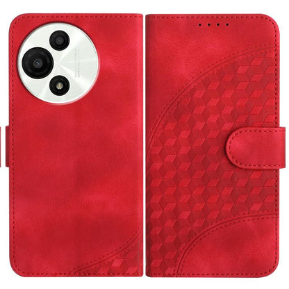 Elephant Head Embossed Phone Leather Case with Lanyard, For TCL K70 5G, For TCL K70 SE T453D, For TCL K70 Power 4G, For TCL NxtPaper 70 Pro 5G, For TCL 60 SE NxtPaper 5G, For TCL 60 SE / TCL 605, For TCL 60R 5G, For TCL 503                             ...
