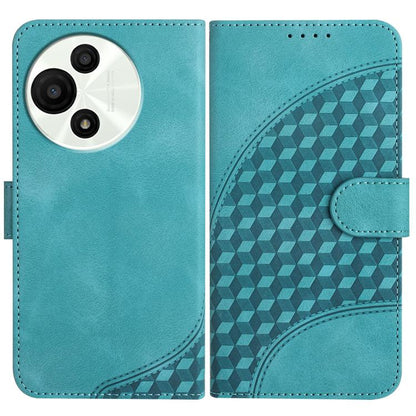 Elephant Head Embossed Phone Leather Case with Lanyard, For TCL K70 5G, For TCL K70 SE T453D, For TCL K70 Power 4G, For TCL NxtPaper 70 Pro 5G, For TCL 60 SE NxtPaper 5G, For TCL 60 SE / TCL 605, For TCL 60R 5G, For TCL 503                             ...