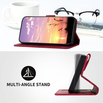 Elephant Head Embossed Phone Leather Case with Lanyard, For TCL K70 5G, For TCL K70 SE T453D, For TCL K70 Power 4G, For TCL NxtPaper 70 Pro 5G, For TCL 60 SE NxtPaper 5G, For TCL 60 SE / TCL 605, For TCL 60R 5G, For TCL 503                             ...