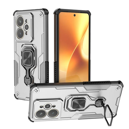 Metal Kickstand TPU Hybrid PC Phone Case, For Realme P4R 5G India / 16x, For Realme 16 Pro+ 5G, For Realme P4x 5G India, For Realme 15 Pro 5G, For Realme 15 5G, For Realme 14, For Realme 14 Pro+, For Realme 14 Pro