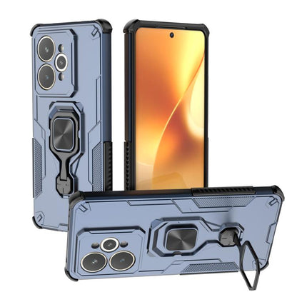 Metal Kickstand TPU Hybrid PC Phone Case, For Realme P4R 5G India / 16x, For Realme 16 Pro+ 5G, For Realme P4x 5G India, For Realme 15 Pro 5G, For Realme 15 5G, For Realme 14, For Realme 14 Pro+, For Realme 14 Pro