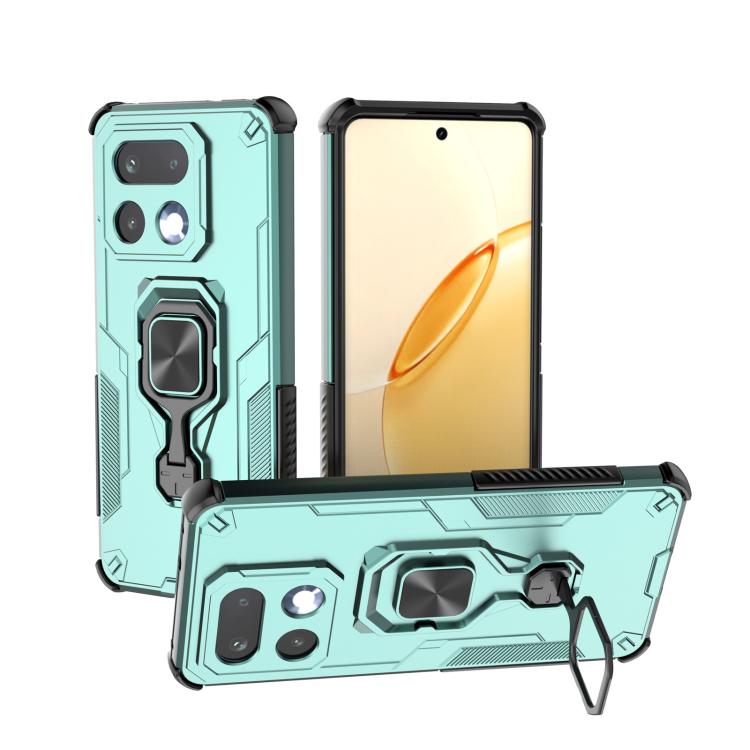 Metal Kickstand TPU Hybrid PC Phone Case, For Realme P4R 5G India / 16x, For Realme 16 Pro+ 5G, For Realme P4x 5G India, For Realme 15 Pro 5G, For Realme 15 5G, For Realme 14, For Realme 14 Pro+, For Realme 14 Pro