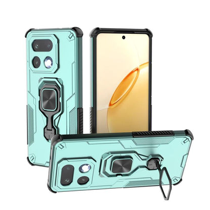 Metal Kickstand TPU Hybrid PC Phone Case, For Realme P4R 5G India / 16x, For Realme 16 Pro+ 5G, For Realme P4x 5G India, For Realme 15 Pro 5G, For Realme 15 5G, For Realme 14, For Realme 14 Pro+, For Realme 14 Pro