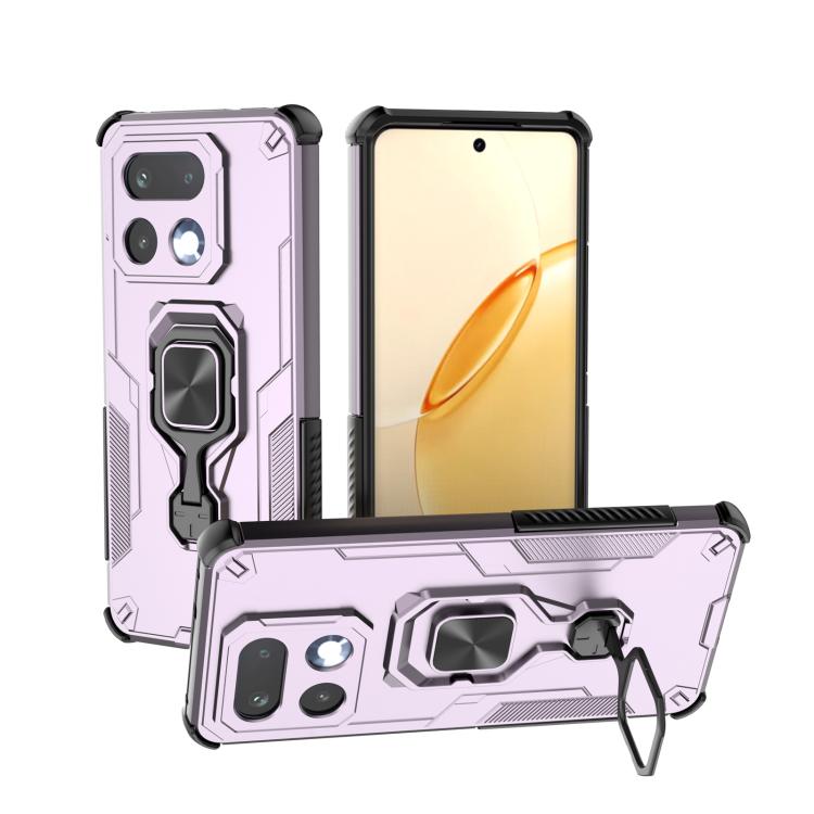 Metal Kickstand TPU Hybrid PC Phone Case, For Realme P4R 5G India / 16x, For Realme 16 Pro+ 5G, For Realme P4x 5G India, For Realme 15 Pro 5G, For Realme 15 5G, For Realme 14, For Realme 14 Pro+, For Realme 14 Pro