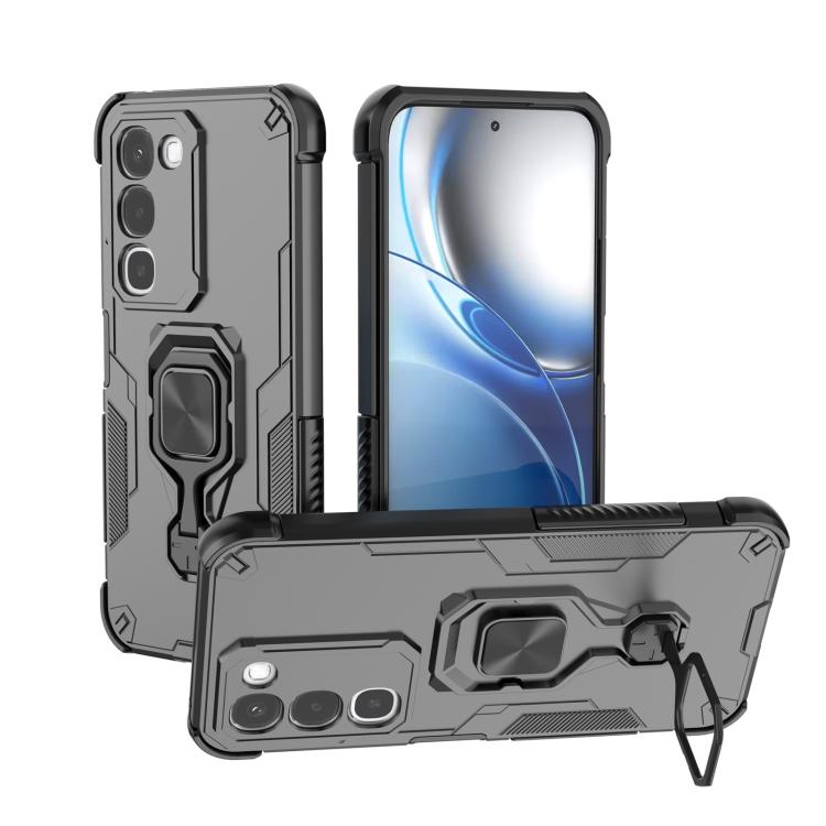 Metal Kickstand TPU Hybrid PC Phone Case, For Realme P4R 5G India / 16x, For Realme 16 Pro+ 5G, For Realme P4x 5G India, For Realme 15 Pro 5G, For Realme 15 5G, For Realme 14, For Realme 14 Pro+, For Realme 14 Pro