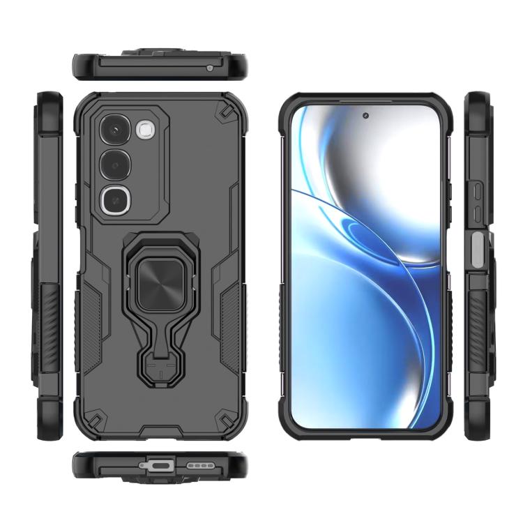 Metal Kickstand TPU Hybrid PC Phone Case, For Realme P4R 5G India / 16x, For Realme 16 Pro+ 5G, For Realme P4x 5G India, For Realme 15 Pro 5G, For Realme 15 5G, For Realme 14, For Realme 14 Pro+, For Realme 14 Pro