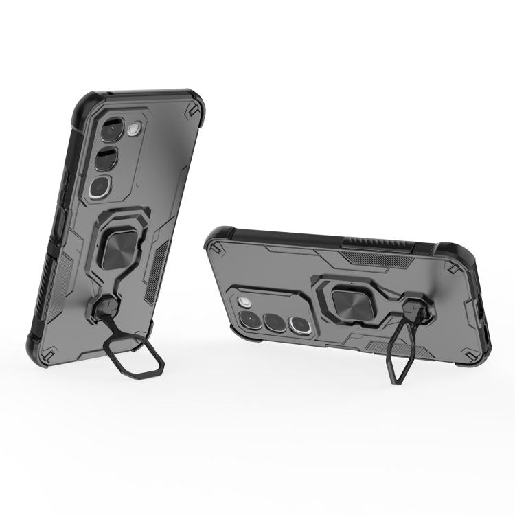 Metal Kickstand TPU Hybrid PC Phone Case, For Realme P4R 5G India / 16x, For Realme 16 Pro+ 5G, For Realme P4x 5G India, For Realme 15 Pro 5G, For Realme 15 5G, For Realme 14, For Realme 14 Pro+, For Realme 14 Pro
