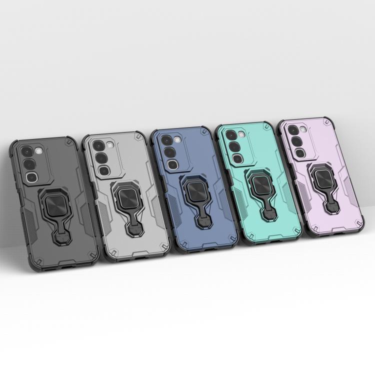 Metal Kickstand TPU Hybrid PC Phone Case, For Realme P4R 5G India / 16x, For Realme 16 Pro+ 5G, For Realme P4x 5G India, For Realme 15 Pro 5G, For Realme 15 5G, For Realme 14, For Realme 14 Pro+, For Realme 14 Pro