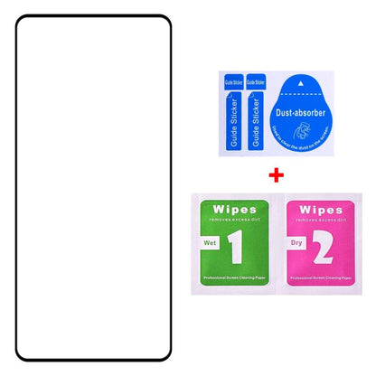 3D Curved Edge Full Screen Tempered Glass Film, For Motorola Edge 60