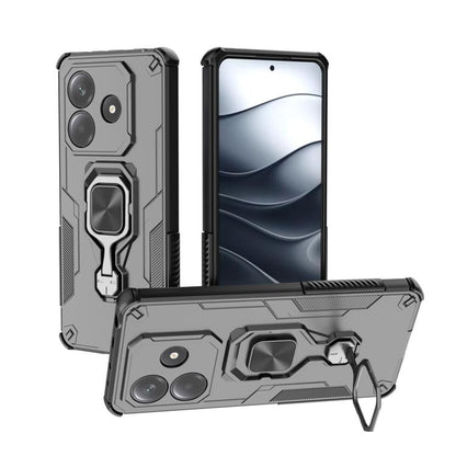 Metal Kickstand TPU Hybrid PC Phone Case, For Redmi Note 17 5G 169.7mm, For Redmi Note 17 Pro Max 5G 163.4mm, For Redmi Note 17 Pro 5G 163.5mm, For Redmi 17 5G / 4G Global 170mm, For Redmi Turbo 5 Max / Poco X8 Pro Max, For Redmi Turbo 5 / Poco X8 Pro ...