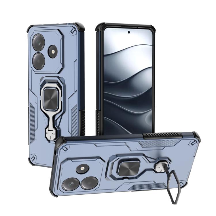 Metal Kickstand TPU Hybrid PC Phone Case, For Redmi Note 17 5G 169.7mm, For Redmi Note 17 Pro Max 5G 163.4mm, For Redmi Note 17 Pro 5G 163.5mm, For Redmi 17 5G / 4G Global 170mm, For Redmi Turbo 5 Max / Poco X8 Pro Max, For Redmi Turbo 5 / Poco X8 Pro ...