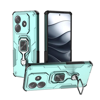 Metal Kickstand TPU Hybrid PC Phone Case, For Redmi Note 17 5G 169.7mm, For Redmi Note 17 Pro Max 5G 163.4mm, For Redmi Note 17 Pro 5G 163.5mm, For Redmi 17 5G / 4G Global 170mm, For Redmi Turbo 5 Max / Poco X8 Pro Max, For Redmi Turbo 5 / Poco X8 Pro ...