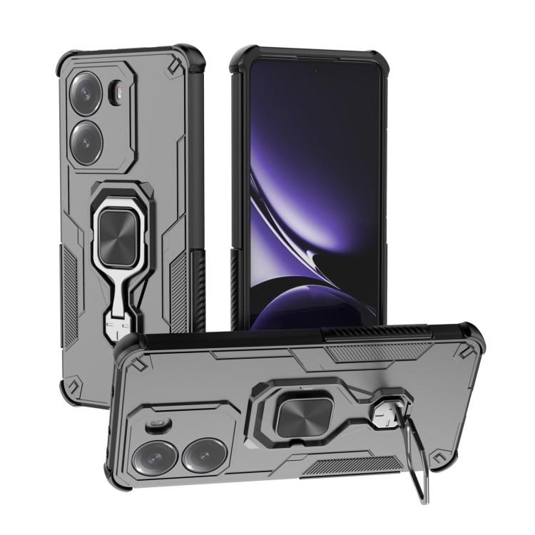 Metal Kickstand TPU Hybrid PC Phone Case, For Redmi Note 17 5G 169.7mm, For Redmi Note 17 Pro Max 5G 163.4mm, For Redmi Note 17 Pro 5G 163.5mm, For Redmi 17 5G / 4G Global 170mm, For Redmi Turbo 5 Max / Poco X8 Pro Max, For Redmi Turbo 5 / Poco X8 Pro ...