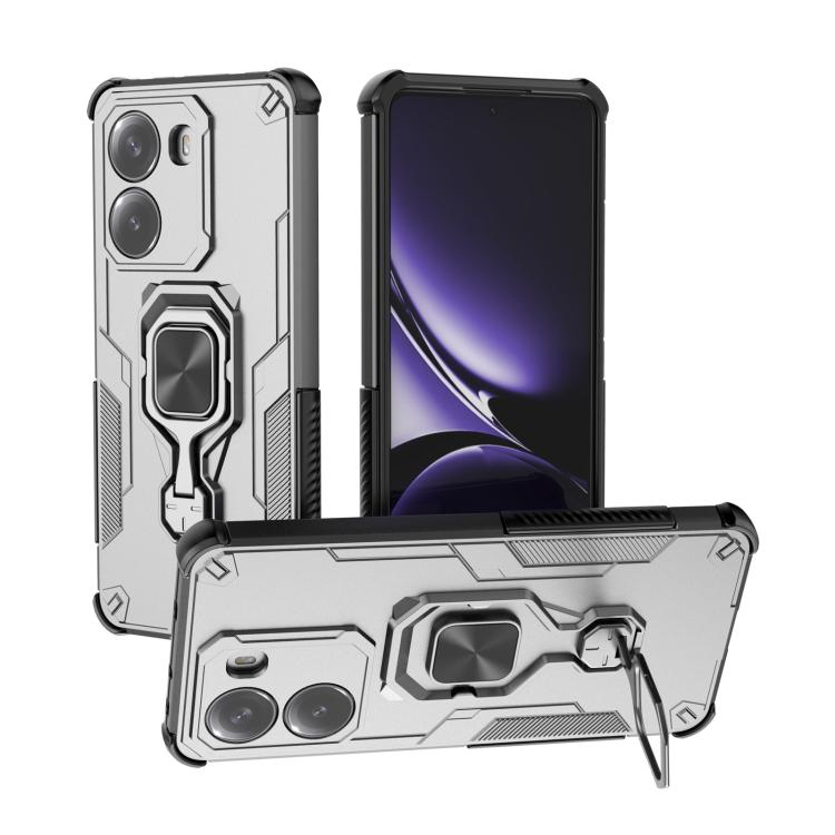 Metal Kickstand TPU Hybrid PC Phone Case, For Redmi Note 17 5G 169.7mm, For Redmi Note 17 Pro Max 5G 163.4mm, For Redmi Note 17 Pro 5G 163.5mm, For Redmi 17 5G / 4G Global 170mm, For Redmi Turbo 5 Max / Poco X8 Pro Max, For Redmi Turbo 5 / Poco X8 Pro ...