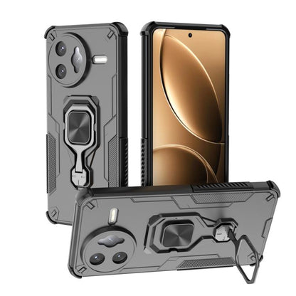 Metal Kickstand TPU Hybrid PC Phone Case, For Redmi Note 17 5G 169.7mm, For Redmi Note 17 Pro Max 5G 163.4mm, For Redmi Note 17 Pro 5G 163.5mm, For Redmi 17 5G / 4G Global 170mm, For Redmi Turbo 5 Max / Poco X8 Pro Max, For Redmi Turbo 5 / Poco X8 Pro ...