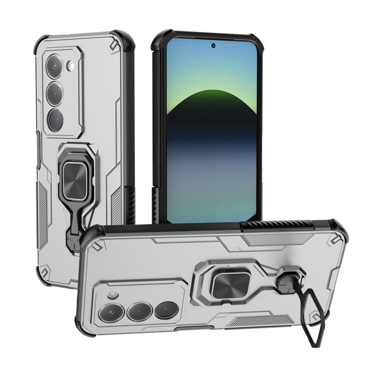 Metal Kickstand TPU Hybrid PC Phone Case, For Redmi Note 17 5G 169.7mm, For Redmi Note 17 Pro Max 5G 163.4mm, For Redmi Note 17 Pro 5G 163.5mm, For Redmi 17 5G / 4G Global 170mm, For Redmi Turbo 5 Max / Poco X8 Pro Max, For Redmi Turbo 5 / Poco X8 Pro ...