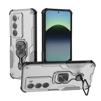 Metal Kickstand TPU Hybrid PC Phone Case, For Redmi Note 17 5G 169.7mm, For Redmi Note 17 Pro Max 5G 163.4mm, For Redmi Note 17 Pro 5G 163.5mm, For Redmi 17 5G / 4G Global 170mm, For Redmi Turbo 5 Max / Poco X8 Pro Max, For Redmi Turbo 5 / Poco X8 Pro ...